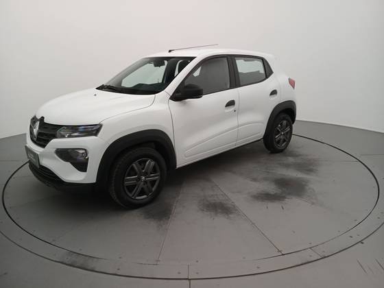 RENAULT KWID 1.0 12V SCE FLEX ZEN MANUAL RENAULT KWID 1.0 12V SCE FLEX ZEN MANUAL